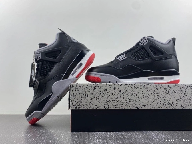 Rep 4 Air Jordan Bred FV5029-006 Reimagined 0724